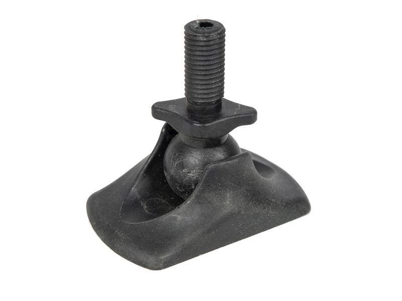 Crespo Stabilisatievoet + Balhoofd 4 Stuks 1 Crespo Stabilisatievoet + Balhoofd 4 Stuks