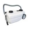 Travellife Rolwatertank Afsluitbaar Met Afvoerslang Wit 21 Ltr