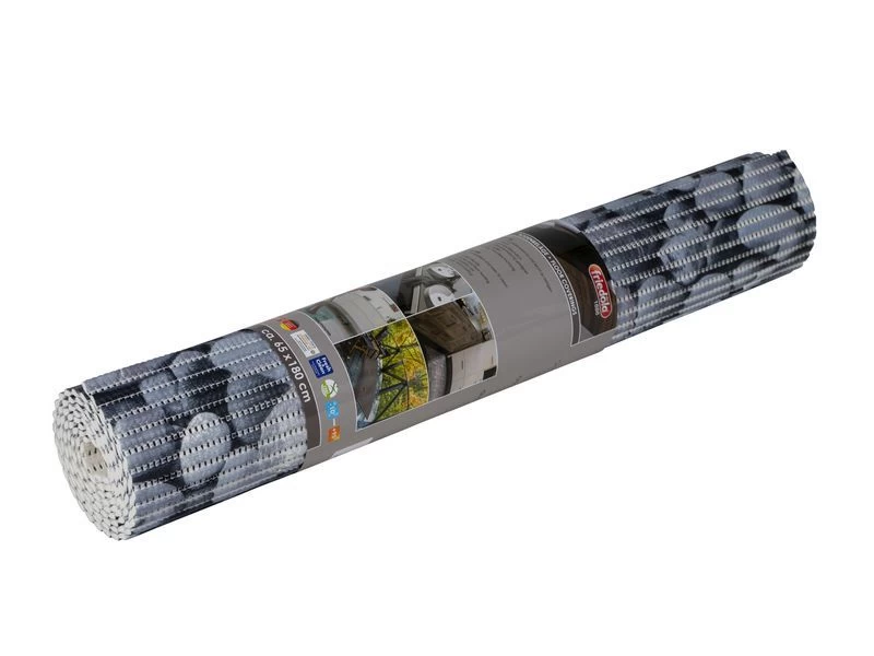 Friedola Antislip Mat Softy-tex Marmorize Metallic 3 Friedola Antislip Mat Softy-tex Marmorize Metallic - Afbeelding 3