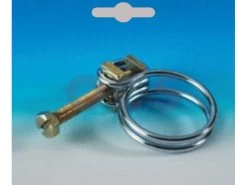 Fjord Outdoor Slangklem Spiraalslang Metaal Ø40mm à 2 Stuk