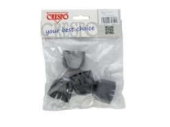 Crespo Onderdop Standenstoel 4 Stuks Antraciet -Kampeerartikelen Exporteren Winkel 26 1 crespo onderdop standenstoel 4 stuks antraciet 1162322