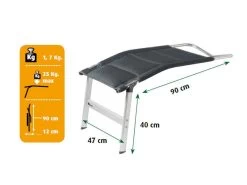 Dukdalf Voetenbank Fortissimo 8800 Antraciet 3 Dukdalf Voetenbank Fortissimo 8800 Antraciet -Kampeerartikelen Exporteren Winkel 27 1 dukdalf voetenbank fortissimo 8800 antraciet 412888004