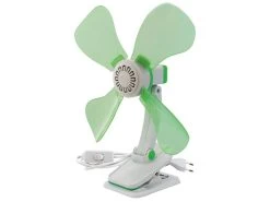 Eurotrail Opvouwbare Ventilator 230 Volt