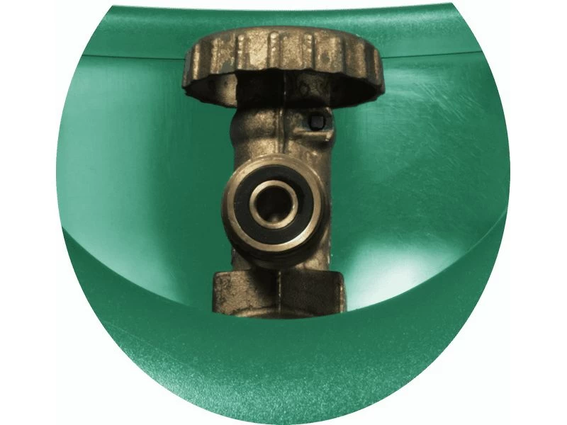 Benegas Light Kunststof Gasfles 10 Kg 3 Benegas Light Kunststof Gasfles 10 Kg - Afbeelding 3