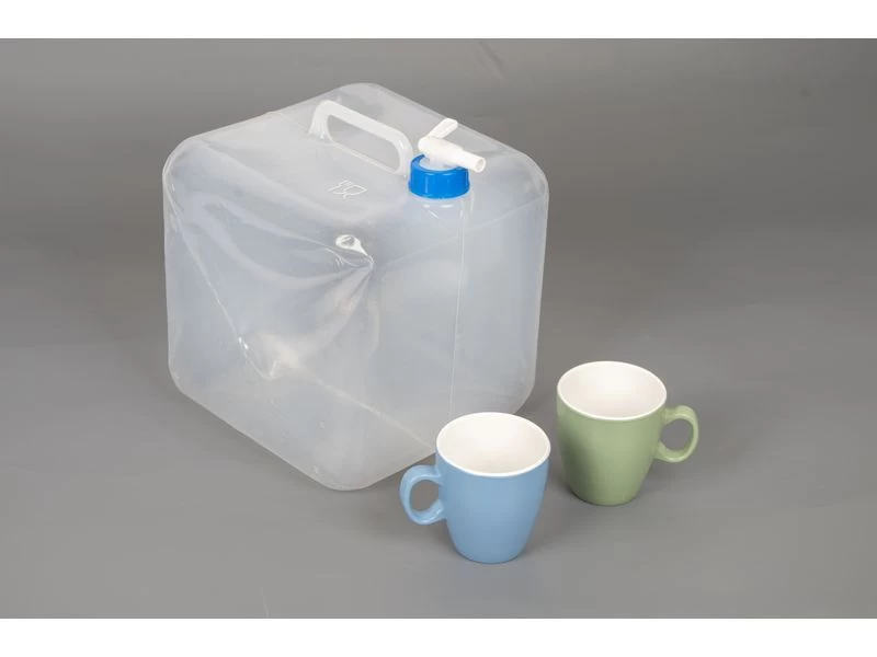 Bo Camp Jerrycan Opvouwbaar 15 Liter 3 Bo Camp Jerrycan Opvouwbaar 15 Liter - Afbeelding 3