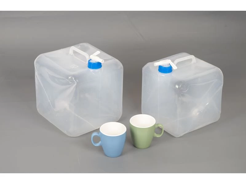 Bo Camp Jerrycan Opvouwbaar 15 Liter 4 Bo Camp Jerrycan Opvouwbaar 15 Liter - Afbeelding 4