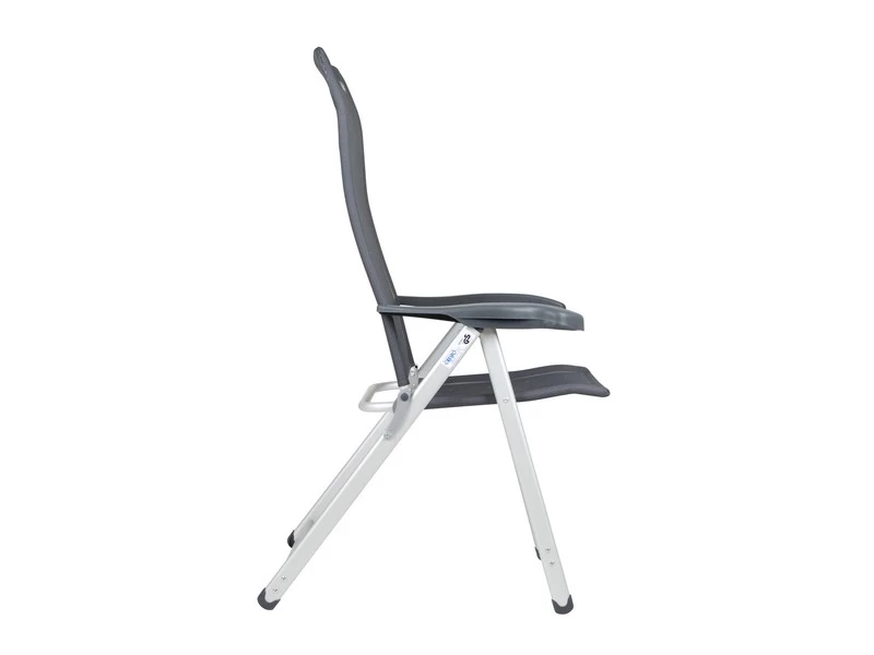 Crespo Kampeer Standen Stoel Al-237 Donker Grijs Kleur 40 4 Crespo Kampeer Standen Stoel Al-237 Donker Grijs Kleur 40 - Afbeelding 4