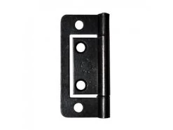 Fjord Outdoor Scharnier Vlak Brons 51x24mm 2st.