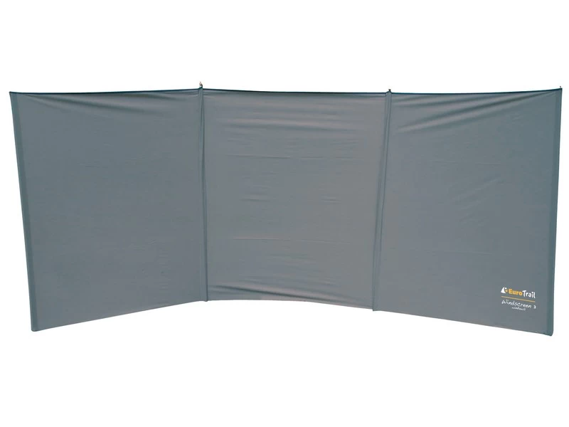 Eurotrail Windscherm 375 X 150 Zonder Ramen Katoen-polyester 1 Eurotrail Windscherm 375 X 150 Zonder Ramen Katoen-polyester