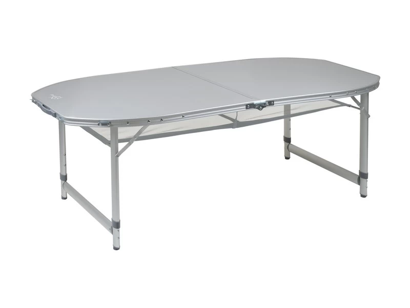Bo Camp Kampeer Tafel Premium 120 Ovaal Water En Hitte Bestendig 3 Bo Camp Kampeer Tafel Premium 120 Ovaal Water En Hitte Bestendig - Afbeelding 3
