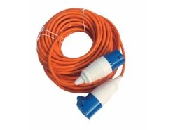 Kampa Verlengkabel 10 Meter Oranje