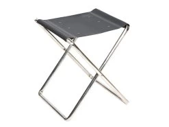 Crespo Krukje Voetenbank Al-302 Donker Grijs Kleur 40