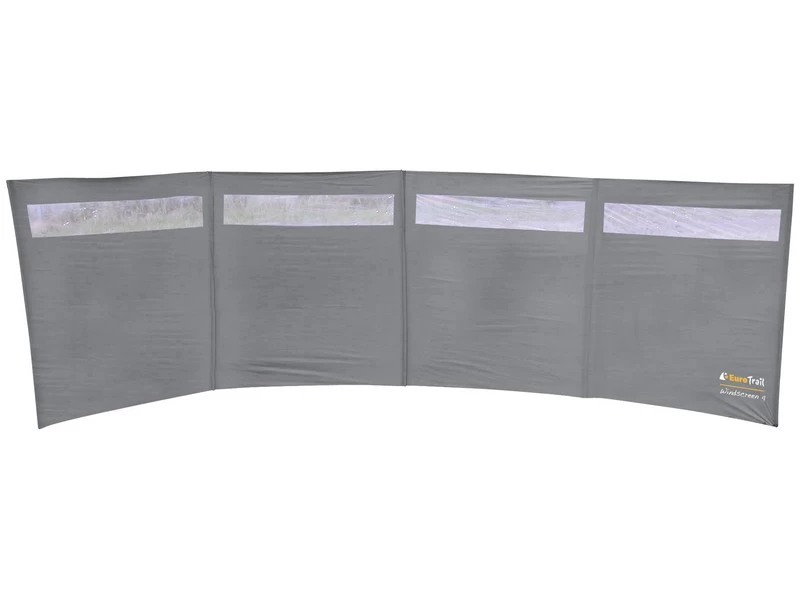 Eurotrail Windscherm 500 X 150 Met Ramen Katoen-polyester 1 Eurotrail Windscherm 500 X 150 Met Ramen Katoen-polyester