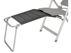 Eurotrail Voetenbank Trontheim Gepolsterd Marine