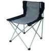 Eurotrail Vouwstoel Tilac Staal Grijs-Zwart