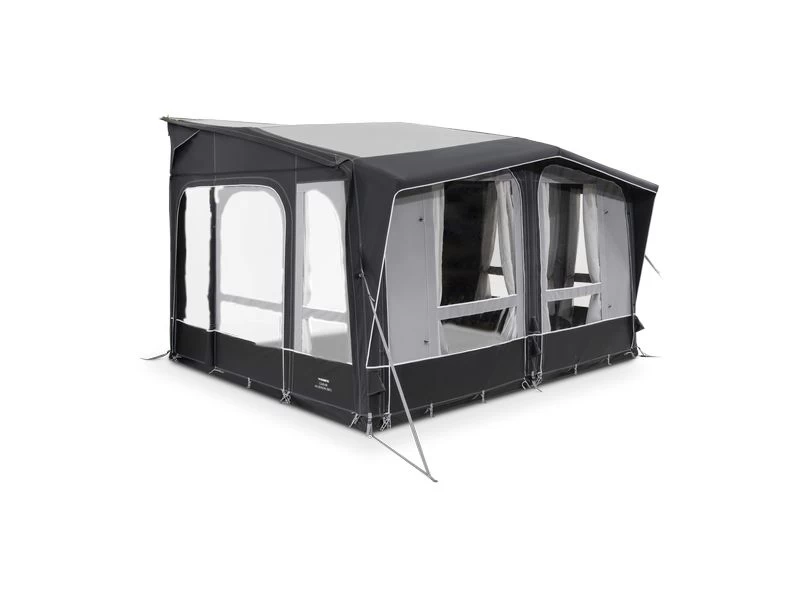Kampa Dometic Opblaasbare Voortent Club Air All-season 390 M 1 Kampa Dometic Opblaasbare Voortent Club Air All-season 390 M