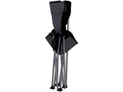 Eurotrail Vouwstoel Tilac Staal Grijs-Zwart -Kampeerartikelen Exporteren Winkel 35 2 eurotrail vouwstoel tilac staal grijs zwart etcf0656 0401