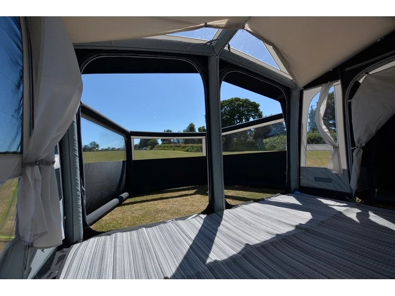 Kampa Opblaasbaar Windscherm Air Break 5 2 Kampa Opblaasbaar Windscherm Air Break 5 - Afbeelding 2