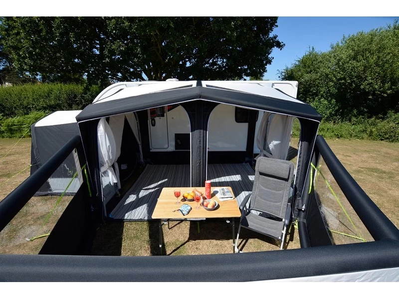 Kampa Opblaasbaar Windscherm Air Break 5 3 Kampa Opblaasbaar Windscherm Air Break 5 - Afbeelding 3