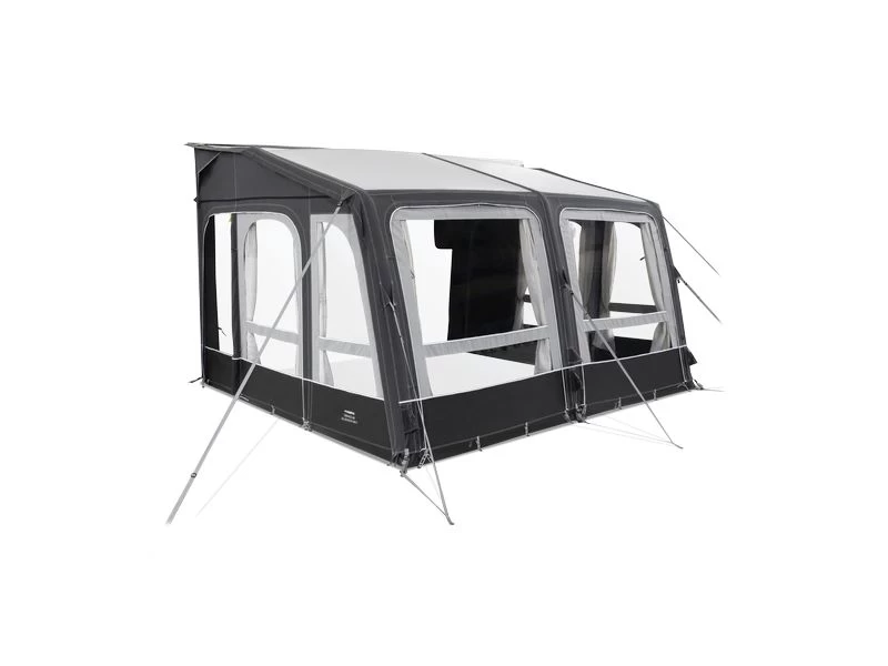 Kampa Dometic Opblaasbare Voortent Grande Air All-season 390 S 1 Kampa Dometic Opblaasbare Voortent Grande Air All-season 390 S