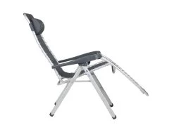 Crespo Kampeer Relax Stoel Al-232 Donker Grijs Kleur 40 -Kampeerartikelen Exporteren Winkel 37 3 crespo relaxstoel al 232 kleur 40 donker grijs