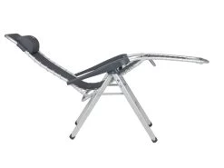 Crespo Kampeer Relax Stoel Al-232 Donker Grijs Kleur 40 -Kampeerartikelen Exporteren Winkel 37 4 crespo relaxstoel al 232 kleur 40 donker grijs