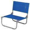 Eurotrail Strandstoel Minor Blauw