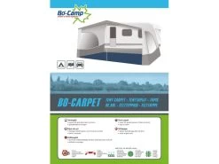 Bo Camp Tenttapijt Bo-carpet Blauw -Kampeerartikelen Exporteren Winkel 38 2 bo camp tenttapijt bo carpet blauw 4218061