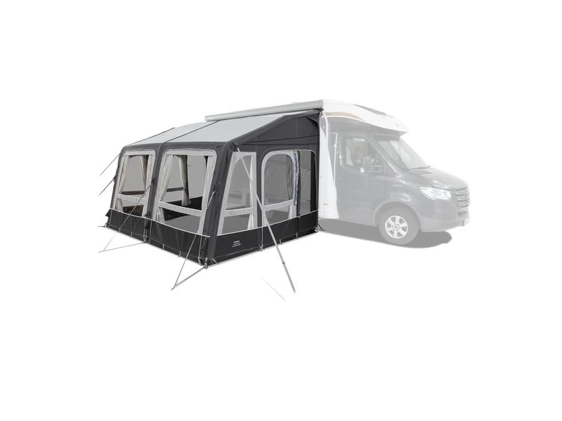 Kampa Dometic Opblaasbare Voortent Grande Air All-season 390 M 5 Kampa Dometic Opblaasbare Voortent Grande Air All-season 390 M - Afbeelding 5