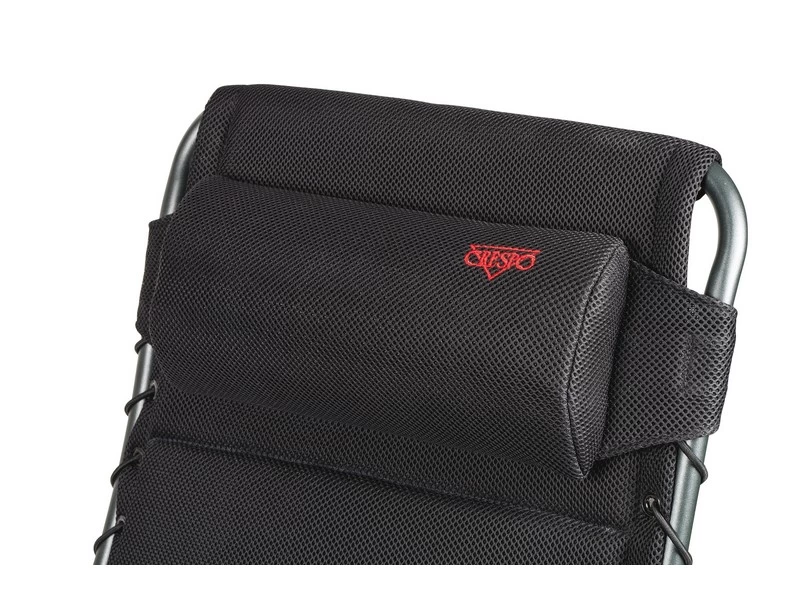 Crespo Kampeer Relaxstoel Ap-232 Air-deluxe Zwart Kleur 80 5 Crespo Kampeer Relaxstoel Ap-232 Air-deluxe Zwart Kleur 80 - Afbeelding 5