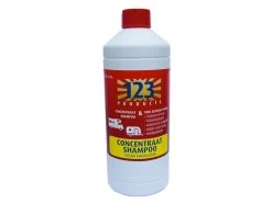 123 Products Clean Concentraat Shampoo 1 Liter