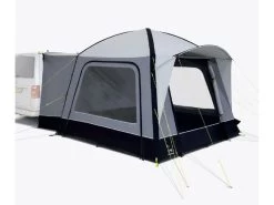 Kampa Opblaasbare Camper-bus Tent Cross Air Tc 7 Kampa Opblaasbare Camper-bus Tent Cross Air Tc -Kampeerartikelen Exporteren Winkel 41 1 kampa opblaasbare camper bus tent cross air tc achterkant 9120001999