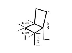 Eurotrail Vouwkrukje+Rugleuning Escabeau Staal Grijs -Kampeerartikelen Exporteren Winkel 41 3 eurotrail vouwkrukjerugleuning escabeau staal grijs etcf0511 0004