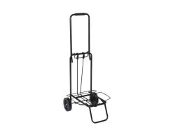 Bo Camp Bagagetrolley Metaal 35 Kg