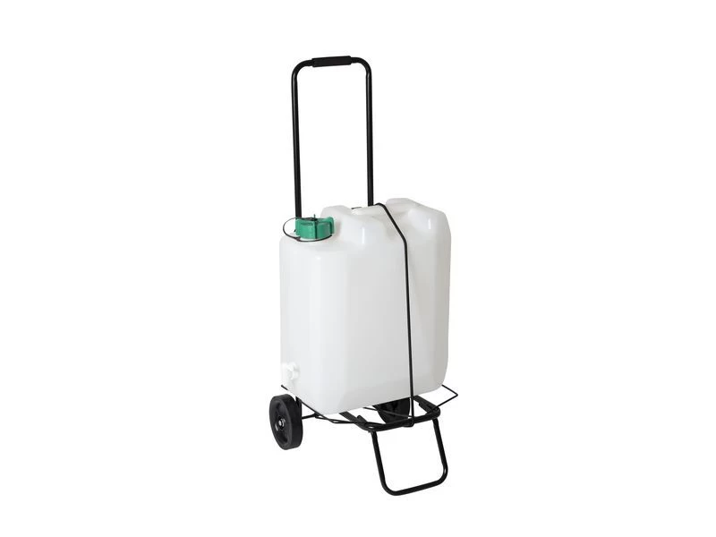 Bo Camp Bagagetrolley Metaal 35 Kg 3 Bo Camp Bagagetrolley Metaal 35 Kg - Afbeelding 3