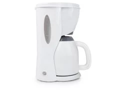 Tristar Koffiezetapparaat 1 Liter 900 Watt Wit + Thermoskan