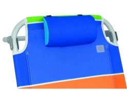 Eurotrail Strandstoel Sete Beach Multi Color -Kampeerartikelen Exporteren Winkel 45 2 eurotrail strandstoel sete beach multi color etcf1381 9900