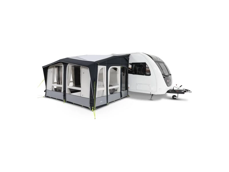Kampa Dometic Opblaasbare Voortent Club Air Pro 390 S 4 Kampa Dometic Opblaasbare Voortent Club Air Pro 390 S - Afbeelding 4
