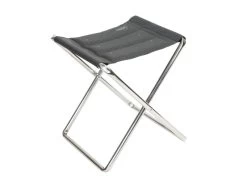 Crespo Krukje Voetenbank Al-302 Deluxe Donker Grijs Kleur 40