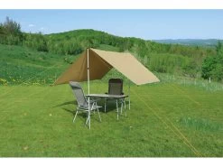 Eurotrail Tarp 5 Wing Katoen-polyester