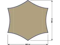Eurotrail Tarp Morgan -Kampeerartikelen Exporteren Winkel 48 2 eurotrail tarp morgan ette0621 6005