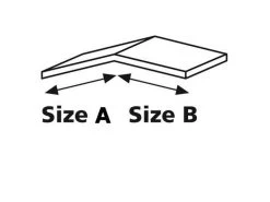 Te Velde Hele Luifel Voor Voortent 240 Cm. Blauw Season -Kampeerartikelen Exporteren Winkel 5 2 te velde voortenten hele luifel voor voortent maat