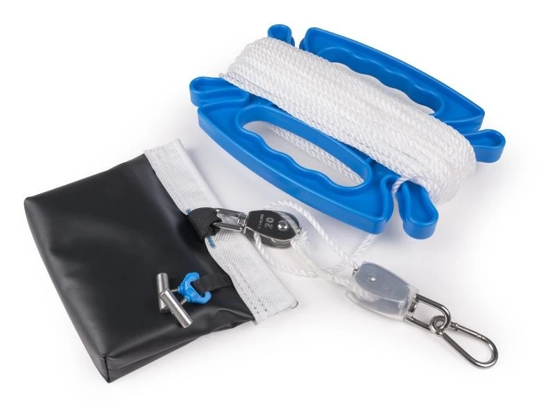 Kampa Dometic Easy-awning Pulley 1 Kampa Dometic Easy-awning Pulley