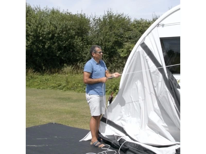 Kampa Dometic Easy-awning Pulley 2 Kampa Dometic Easy-awning Pulley - Afbeelding 2