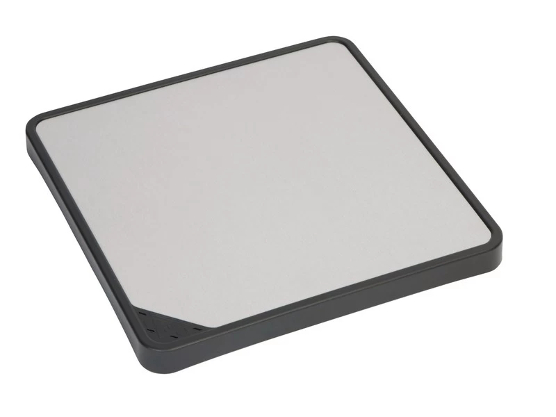 Crespo Oplegblad M-201 Antraciet Kleur 09 4 Crespo Oplegblad M-201 Antraciet Kleur 09 - Afbeelding 4