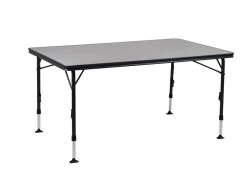 Crespo Kampeer Tafel AP-274 Zwart Kleur 89