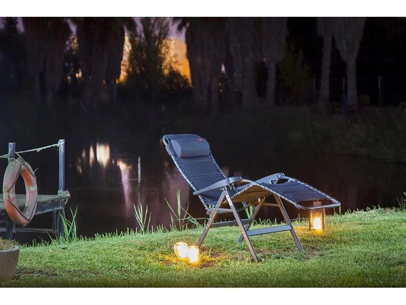 Crespo Kampeer Relax Stoel Al-232 Deluxe Donker Grijs Kleur 40 6 Crespo Kampeer Relax Stoel Al-232 Deluxe Donker Grijs Kleur 40 - Afbeelding 6