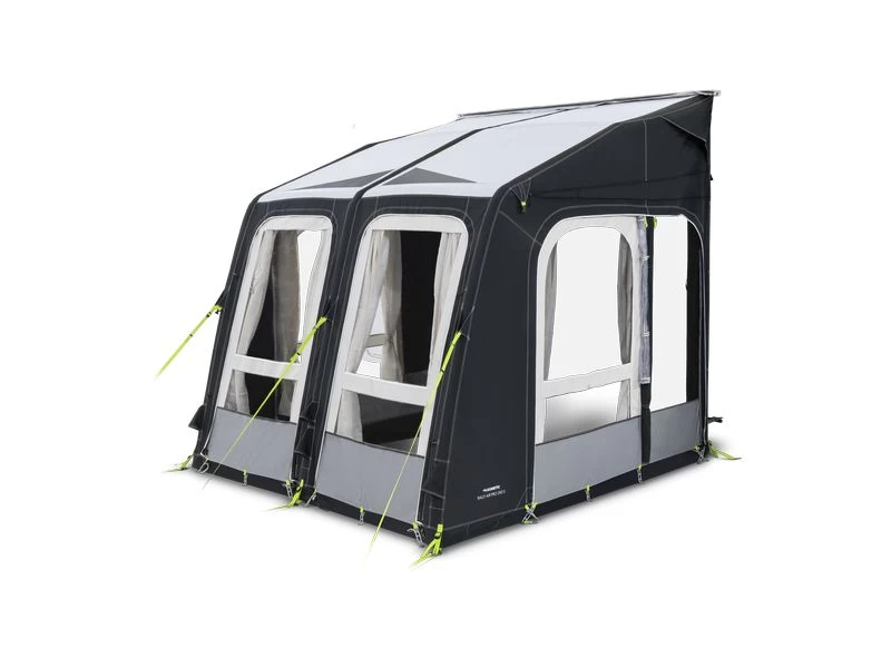 Kampa Dometic Opblaasbare Voortent Rally Air Pro 260 M 1 Kampa Dometic Opblaasbare Voortent Rally Air Pro 260 M