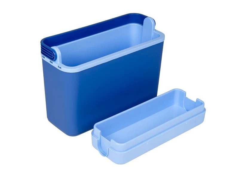 Autokoelbox - Arctic - 12 Liter - Blauw 2 Autokoelbox - Arctic - 12 Liter - Blauw - Afbeelding 2