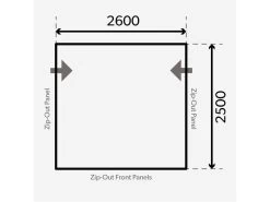 Kampa Dometic Opblaasbare Voortent Rally Air Pro 260 M 6 Kampa Dometic Opblaasbare Voortent Rally Air Pro 260 M -Kampeerartikelen Exporteren Winkel 56 1 kampa dometic opblaasbare voortent rally air pro 260 m 9120001128